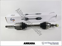 Ford Yedek Parça - MGA ÖN AKS SOL 